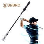 SNBRO 에스앤브로 임팩트프로 타이밍 골프 스윙연습기