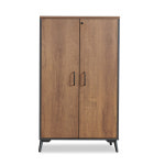 OB 오크마운트 3단 올문장 장식장 LNC313