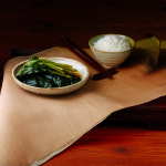 울릉도참섬지기 명이 나물 산나물 장아찌 1kg 1개