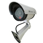 포인트 LED 계단 방범용 CCTV 모형