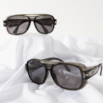 보안경 MSO 작업시 눈 보호장비 보안경 J-67BS