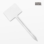 식물 이름표 대 20입