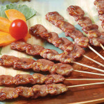 국내산 염통꼬치 50개 1kg 무뼈 닭발 닭꼬치 막창 안주