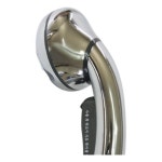 정니 그린벼리절수샤워헤드 도금 욕실 샤워기