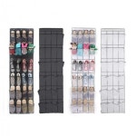 신발정리 24칸 포켓 구두 운동화 보관 가방 옷장 홀더 BL09223