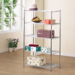 산업용 메탈랙900 5단 거실선반 메탈렉 멀티 수납정리