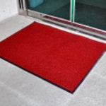 매직크린 후레쉬현관매트 와인