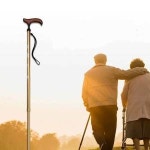 동호상사 MD 노인 성인 보행 걸음보조기 단계조절 DH-104 10