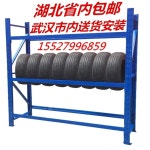 타이어 랙 선반 진열대 작업장 바퀴 보관대 정비소 카센터 보관 대형 디스플레이 휠 진열