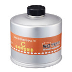 에스지생활안전 에스지생활안전 SG생활안전 중농도 격리식정화통 용 501 유기용 GM-156S