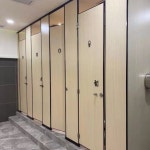 공중화장실 큐비클 칸막이 집 화장실 가림막 항베틀 알루미늄 벌집 방수방습