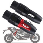 혼다 액드방 17-19년 배기 파이프 글루 스틱 XADV750