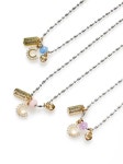 어거스트하모니 어거스트 하모니 Spring Lucky Necklace