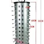 안경디피 매장용 디스플레이 원통형 거치대 선글라스