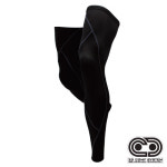 엠씨엔 방한기모 실리콘밴드 보온원단 쾌속건조 다리토시 S