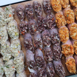 비비수산 비비수산 토종순대 400g x3팩