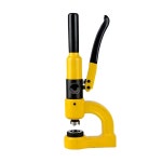 유압식 철판펀칭기 휴대용 수동 스텐 구멍 오프너 펀칭기 - 25 -1사이즈