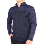 이지바이 1 1 네추럴핏 남성 집업티셔츠 B0OP2LT003M