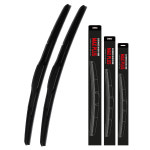 더나은 더나은 하이브리드 실리콘 발수 와이퍼 2종 1세트