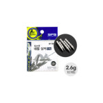 SAPA 싸파 텅스텐 네일싱커 2 6g 10개 1봉 네꼬 싱커 배스