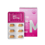 웰메가 밀크씨슬 700mg x 30정