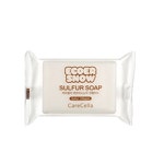 지쿱 케어셀라 에코스노우 유황비누 100g