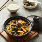 솜씨협동조합 쿡솜씨 우렁된장찌개 2인분 460g