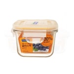 글라스락 정사각 미니 반찬 W