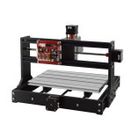 레이저 가공 조각 CNC 조각기 미니어처 다기능 듀얼 삼축 벌크 DIY 3018PRO
