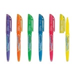 파이롯트 파이롯트 파이롯트 프릭션 라이트 6색 세트 소프트 형광펜