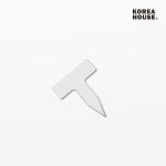 식물 이름표 소 100입