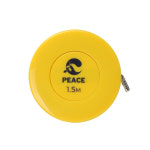 피스코리아 화 원터치 피팅 줄자 1 5m 휴대용 가정용 센치