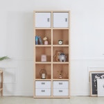 제주도 가구점 10칸 멀티 책장 800 G3211