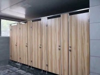 공중화장실 큐비클 칸막이 충칭 화장실 학교 샤워장 패널 pvc 방수방습제베이트판