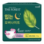 웰크론헬스케어 예지미인 숲속이야기 입는 오버나이트 FREE