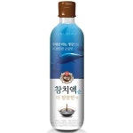 CJ제일제당 백설 참치액 순 더 깔끔한 맛 900ml
