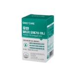 데일리케어 유한 알티지 오메가3 미니 382mg x 60캡슐