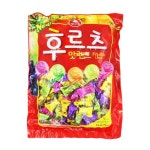 맛고을식품 후르츠맛랜드 