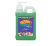 플러쉬퍼피 내추럴 컨디셔닝 샴푸 위드 이브닝 로즈 500ml