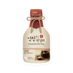 다나한 인삼 빚은 막걸리 발효 시트 마스크 23ml
