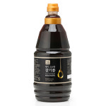 청양식품 꼬손 향이 고소한 참기름 1.8L