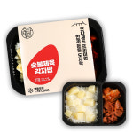 오박사닷컴 오다셰프 숯불제육 감자밥 도시락 320g