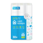 광진산업 숨 데코화장지 3겹 27m