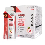 지에이치내츄럴 일양약품 파워플러스 에너지젤 복숭아 40g