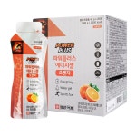 지에이치내츄럴 일양약품 파워플러스 에너지젤 오렌지 40g