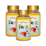 아쿠아플러스 구피 골든밥 사료