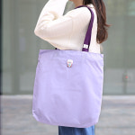모노폴리 BT21 립스탑에코백 리틀버디
