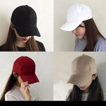 사계절 베이직 심플 볼캡 데일리 캡모자 야구모자