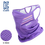 엠씨엔 MASK 세턴 매쉬 마스크 봄-가을 자전거 바이크 등산 골프 승마 낚시 스킨스쿠버 마라톤 조정 등 각종 스포츠 SR1-SATURN