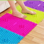 DIY지압매트 발매트 지압발판 조립식 매트